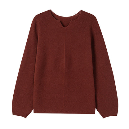25FW Wool Sweater