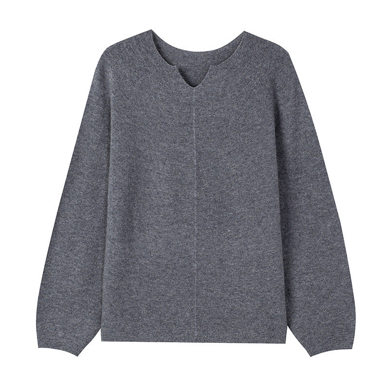 25FW Wool Sweater