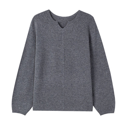 25FW Wool Sweater