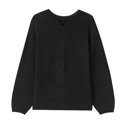 25FW Wool Sweater