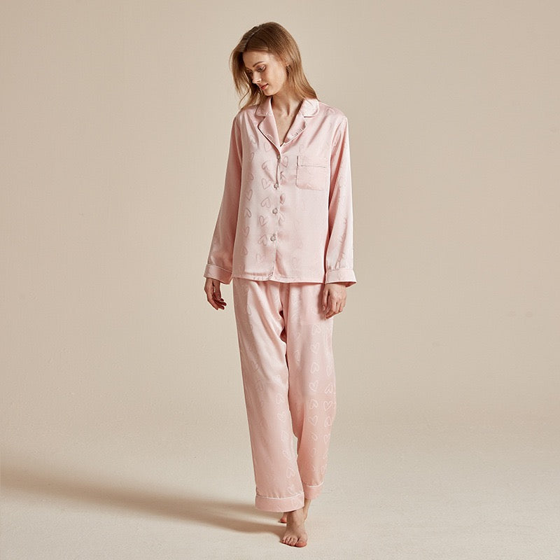 Spring/Summer Lightweight Loungewear Set