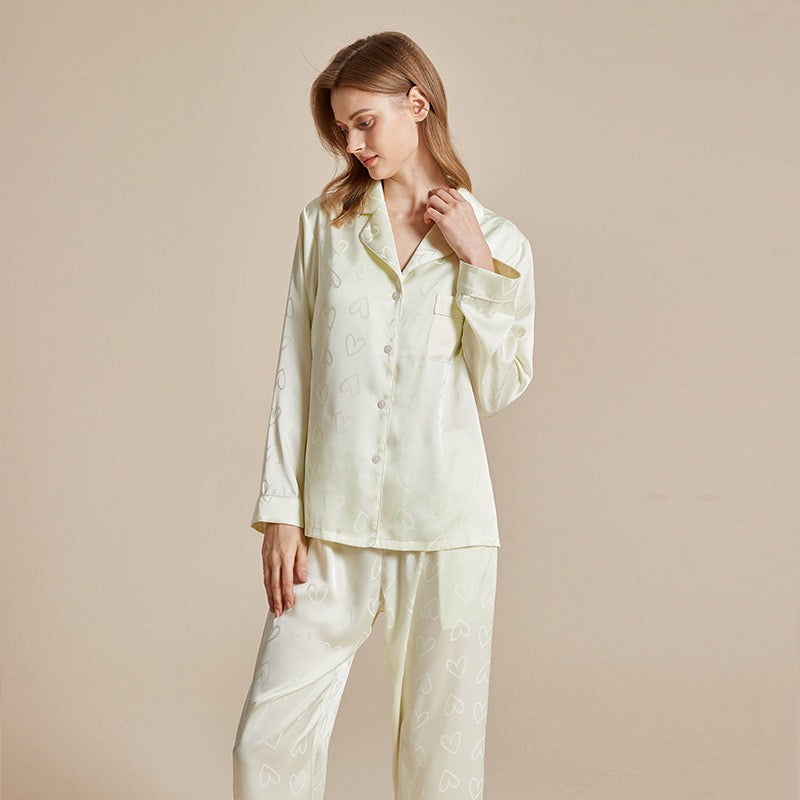 Spring/Summer Lightweight Loungewear Set