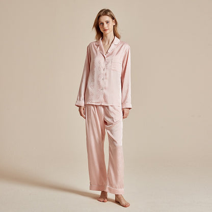 Spring/Summer Lightweight Loungewear Set