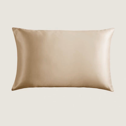 Black label Double-Sided Organic Mulberry Silk Pillowcase Luxury Edition