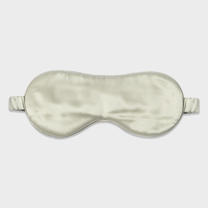 100% Silk Eye Mask - Dark Colors——Elegant Color Series