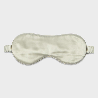 100% Silk Eye Mask - Dark Colors——Elegant Color Series