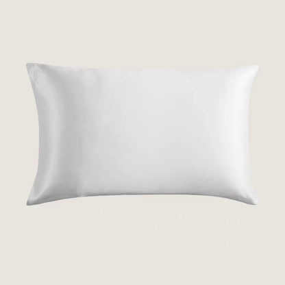 Black label Double-Sided Organic Mulberry Silk Pillowcase Luxury Edition