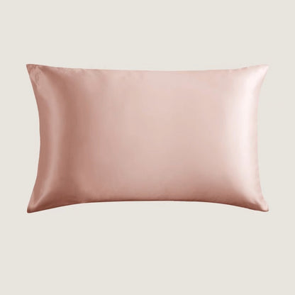 Black label Double-Sided Organic Mulberry Silk Pillowcase Luxury Edition