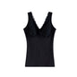 2024.1011 Women’s Thermal Vest with Padded Bra and Fleece Lining