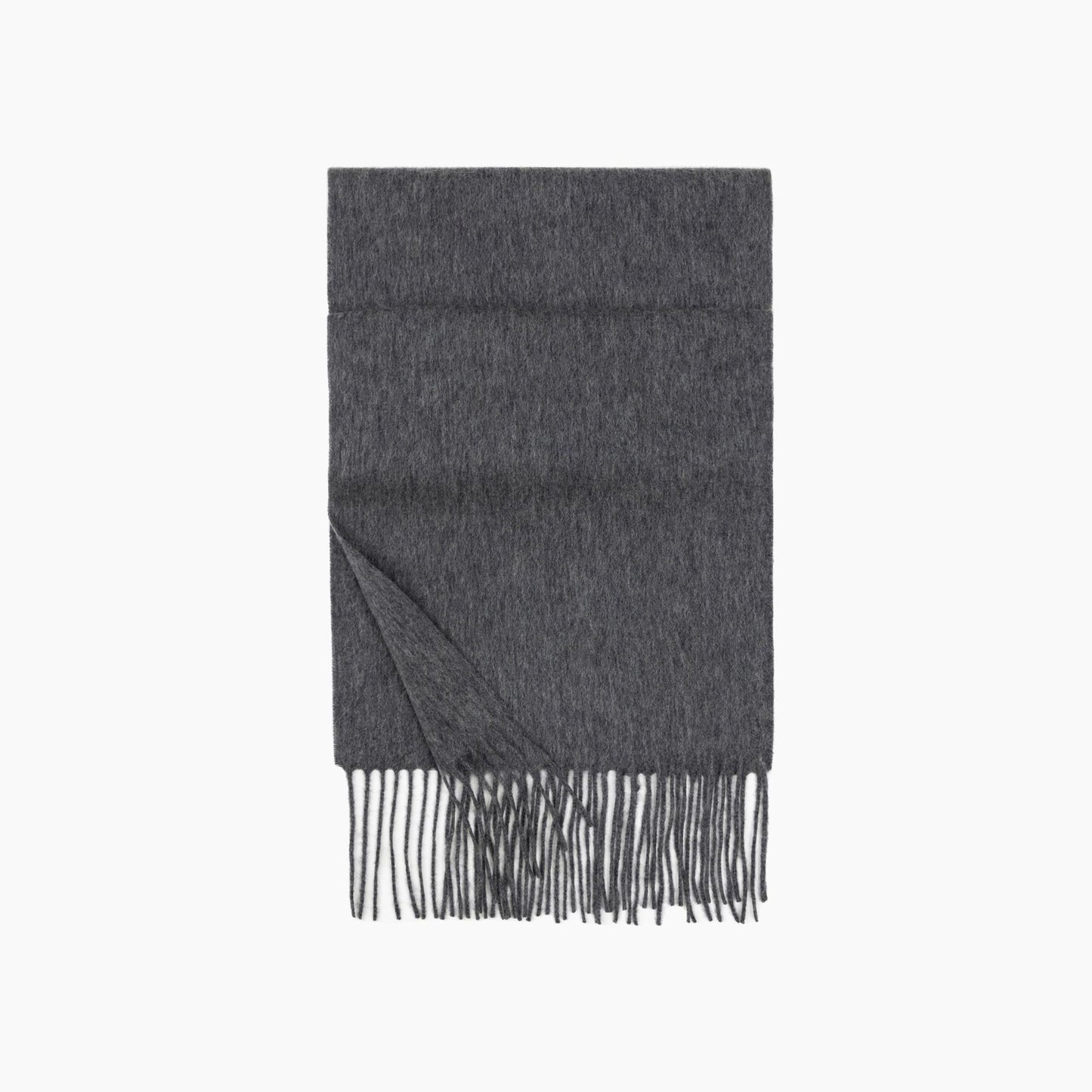 Solid Color 100% Wool Scarf / Cashmere Scarf