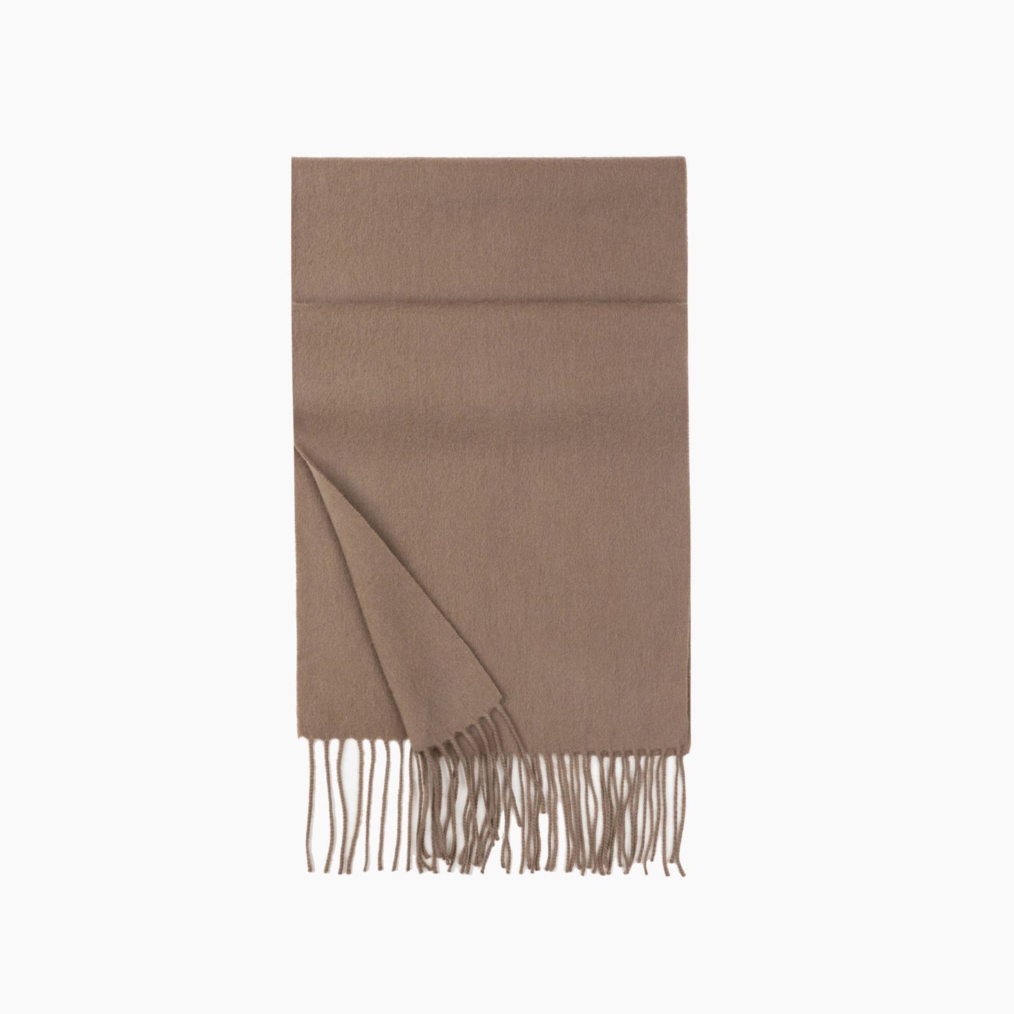 Solid Color 100% Wool Scarf / Cashmere Scarf