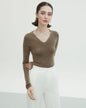 Yangzi Yarn 100% Wool Base Layer Sweater