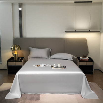 100% Tencel soft and skin-friendly four-piece bed set 06